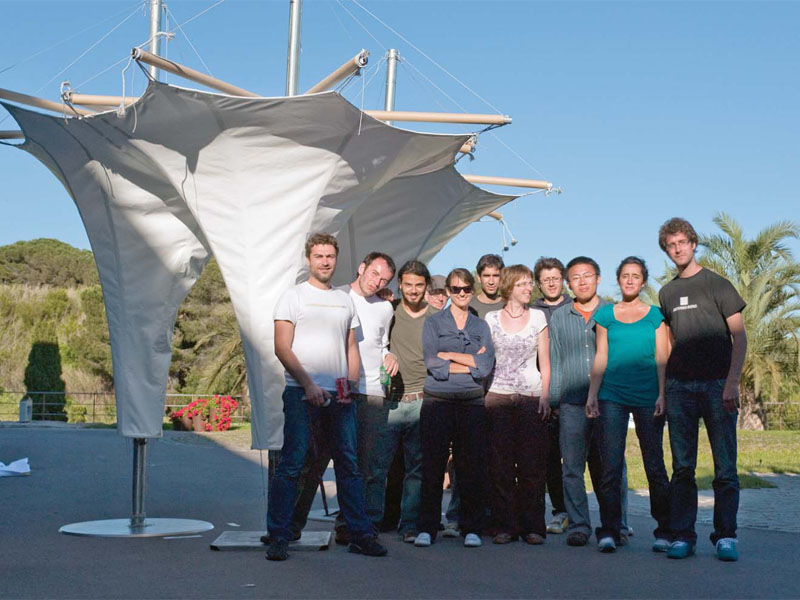Tents and Digital Fabrication