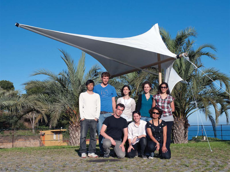 Tents and Digital Fabrication